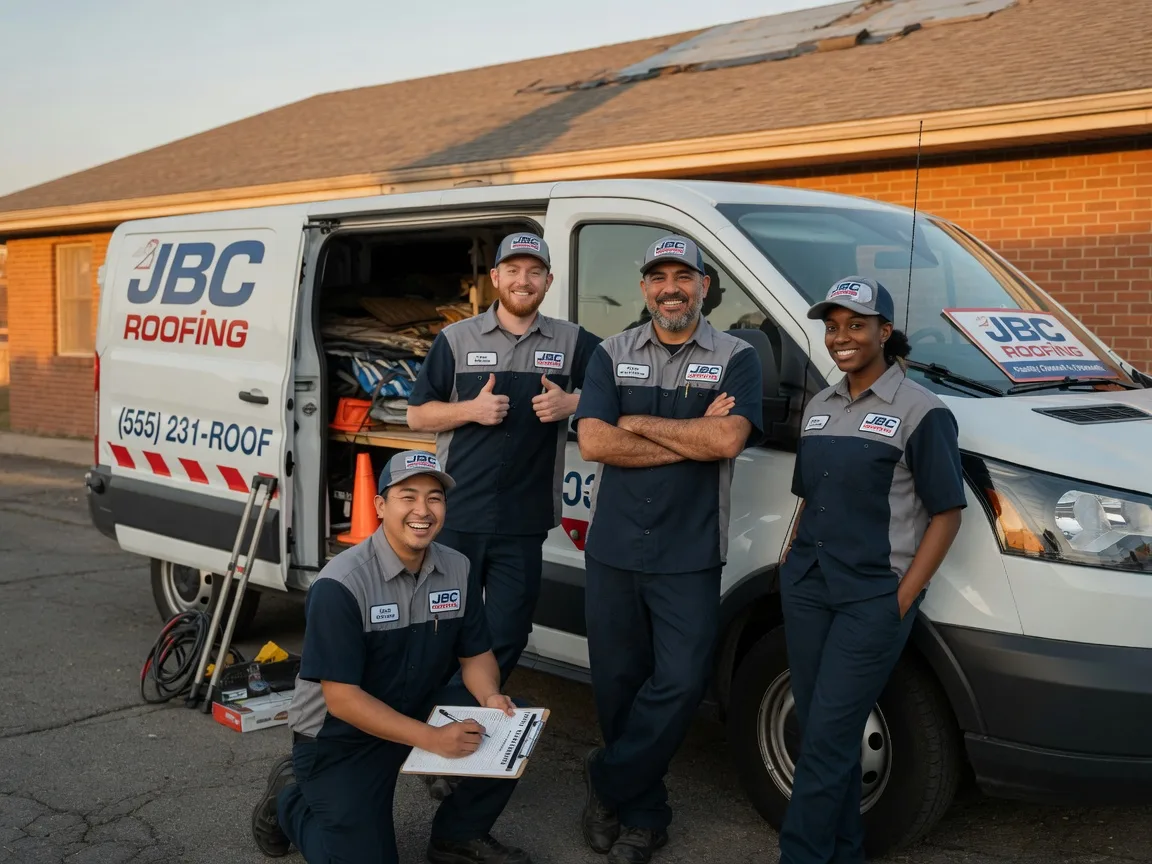 Roof Replacement company in Ardmore, OK